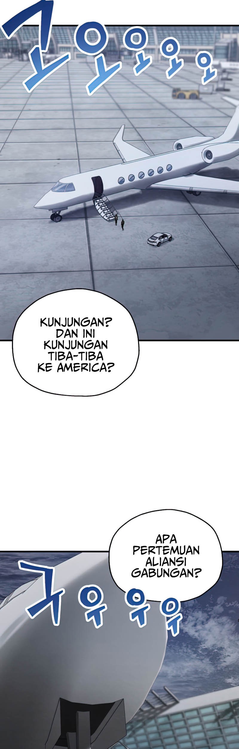 Player Who Can’t Level Up Chapter 91 - halaman 10
