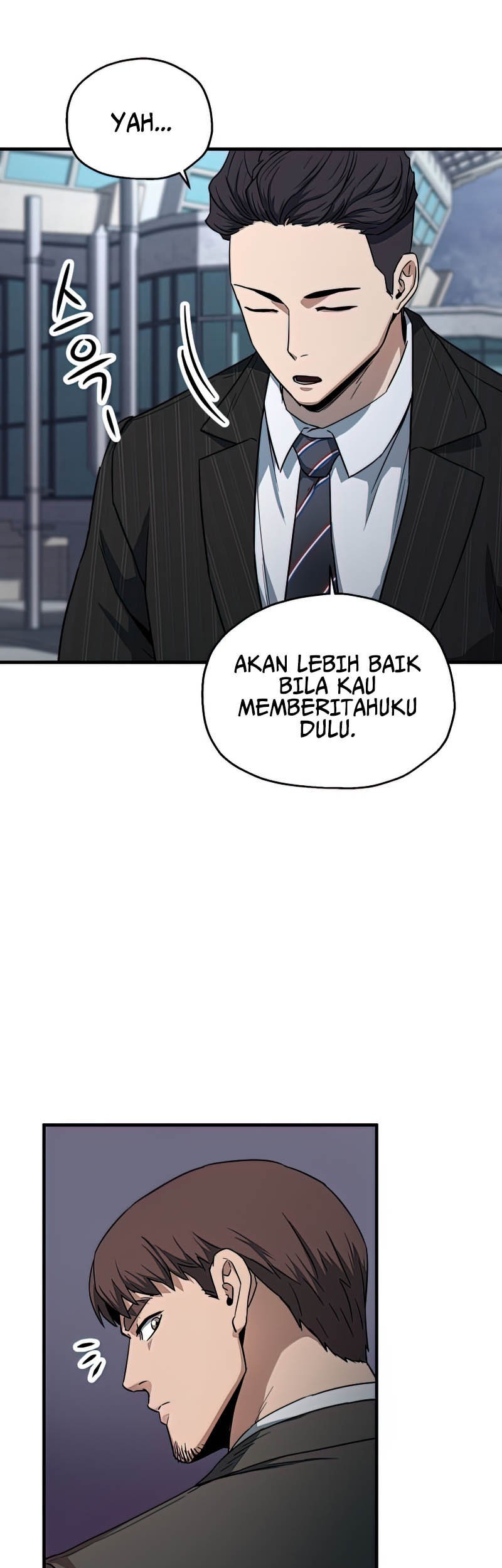 Player Who Can’t Level Up Chapter 91 - halaman 14