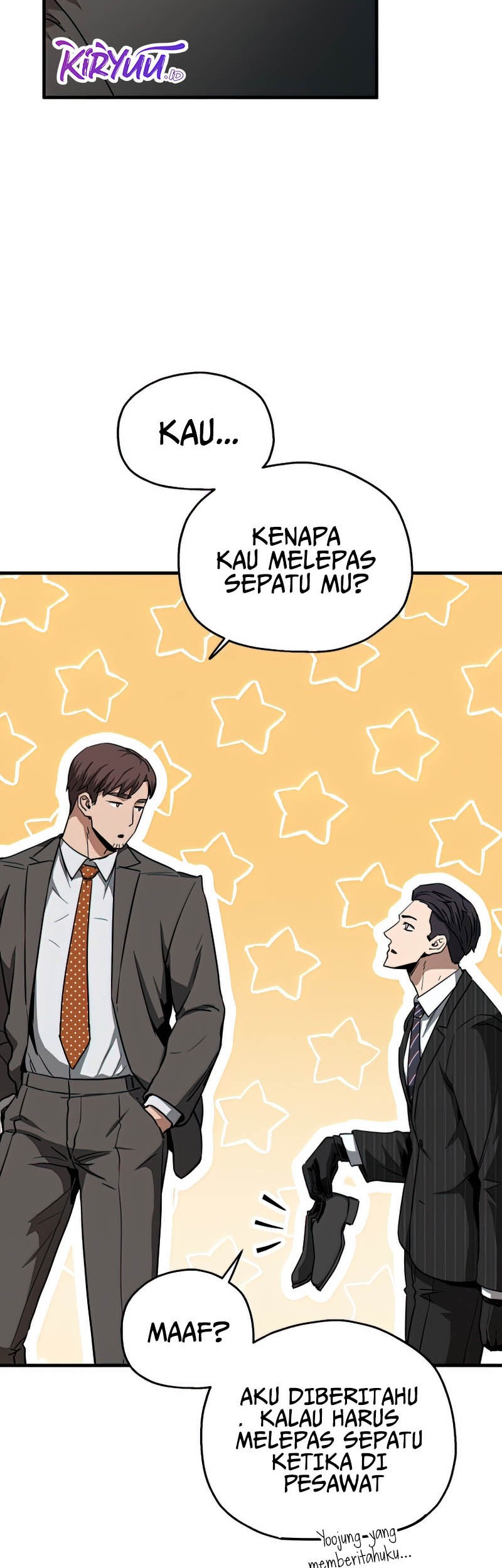 Player Who Can’t Level Up Chapter 91 - halaman 15