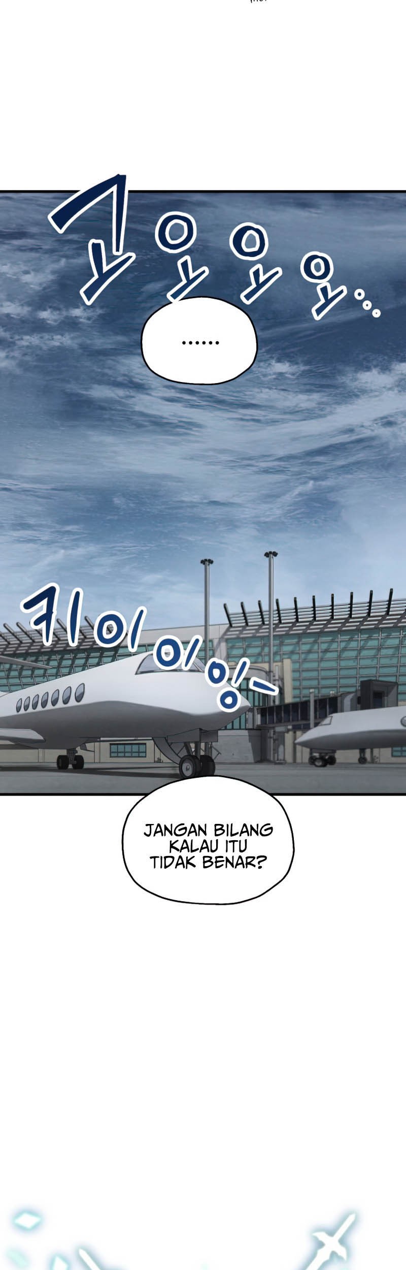 Player Who Can’t Level Up Chapter 91 - halaman 16