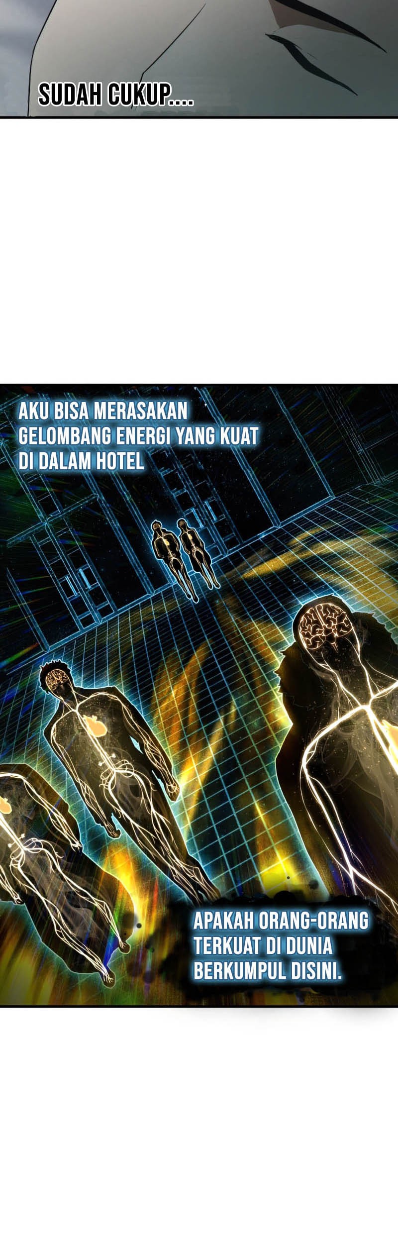 Player Who Can’t Level Up Chapter 91 - halaman 22