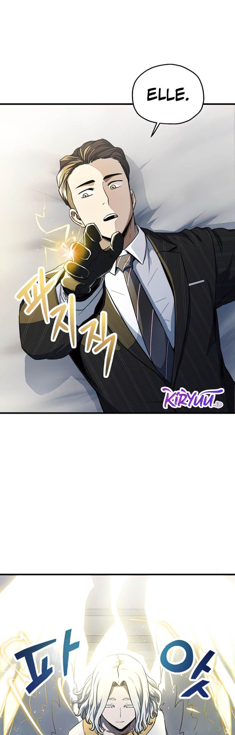 Player Who Can’t Level Up Chapter 91 - halaman 23
