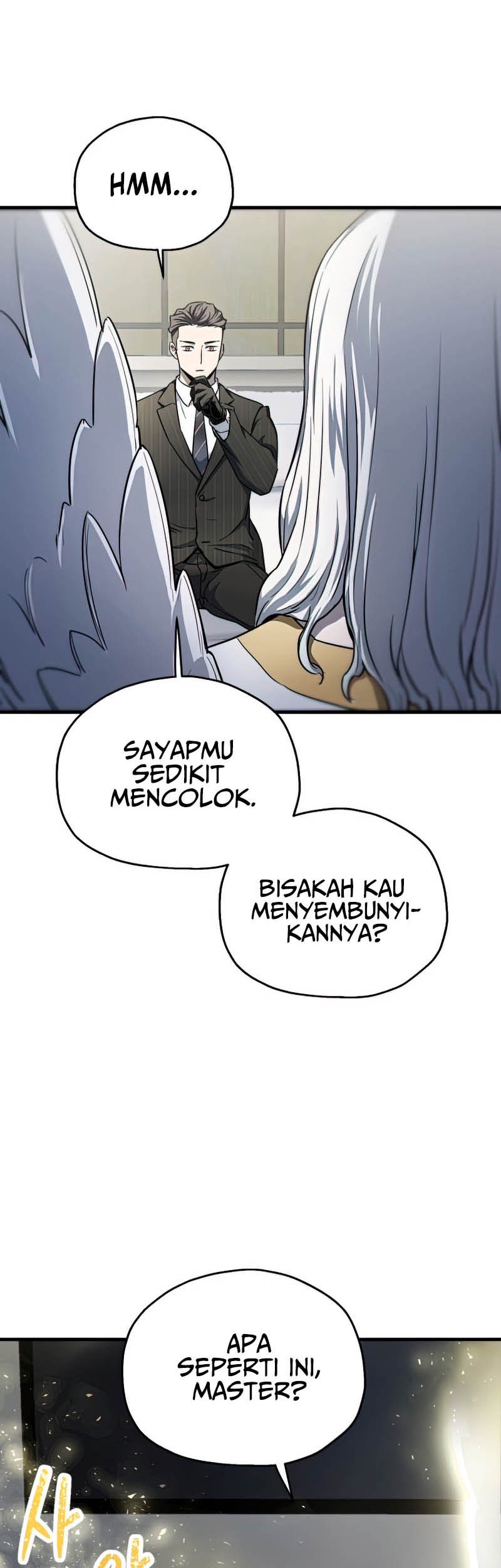 Player Who Can’t Level Up Chapter 91 - halaman 26