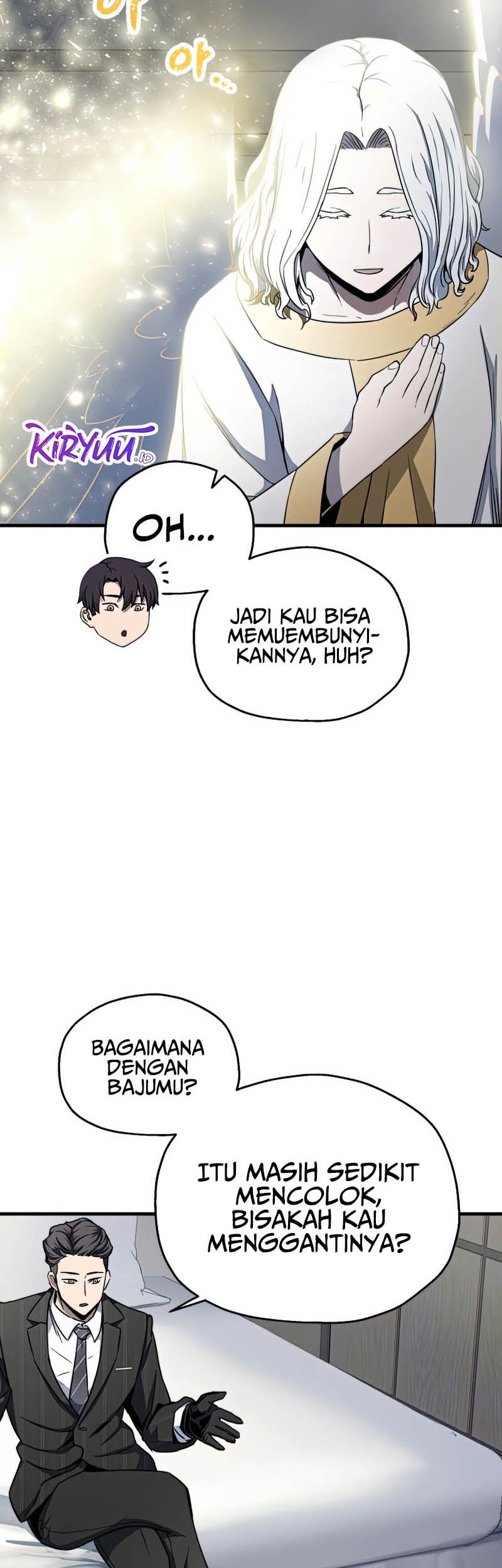 Player Who Can’t Level Up Chapter 91 - halaman 27