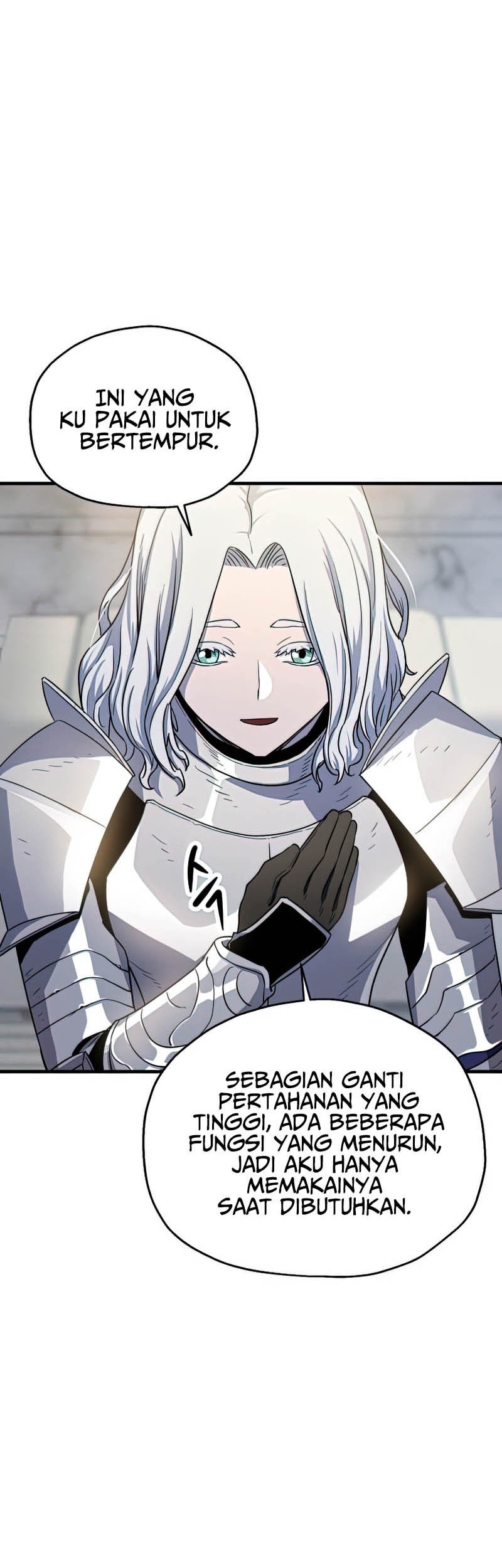 Player Who Can’t Level Up Chapter 91 - halaman 30