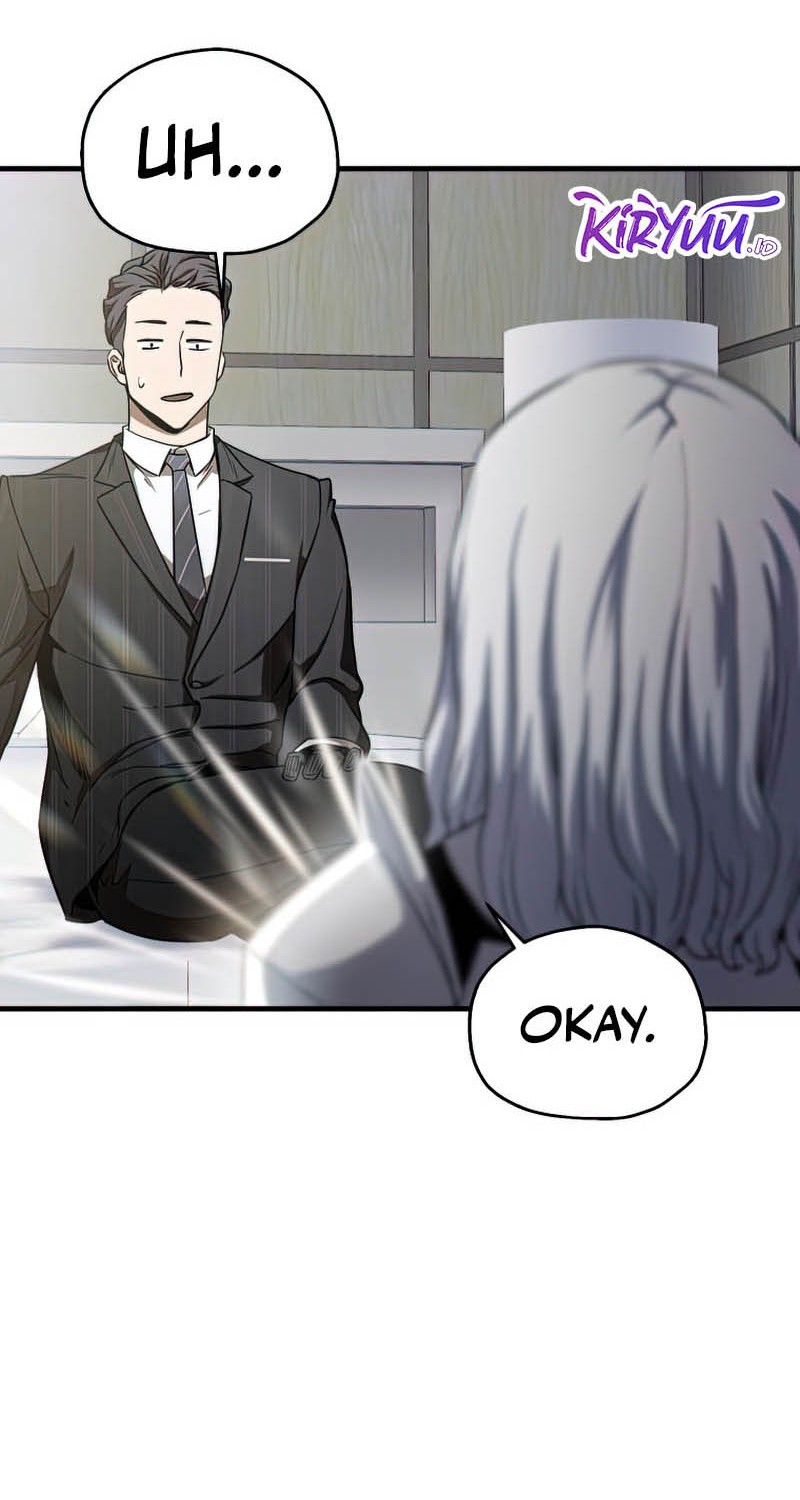 Player Who Can’t Level Up Chapter 91 - halaman 31