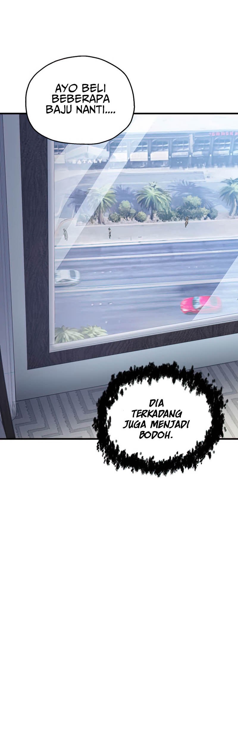 Player Who Can’t Level Up Chapter 91 - halaman 32