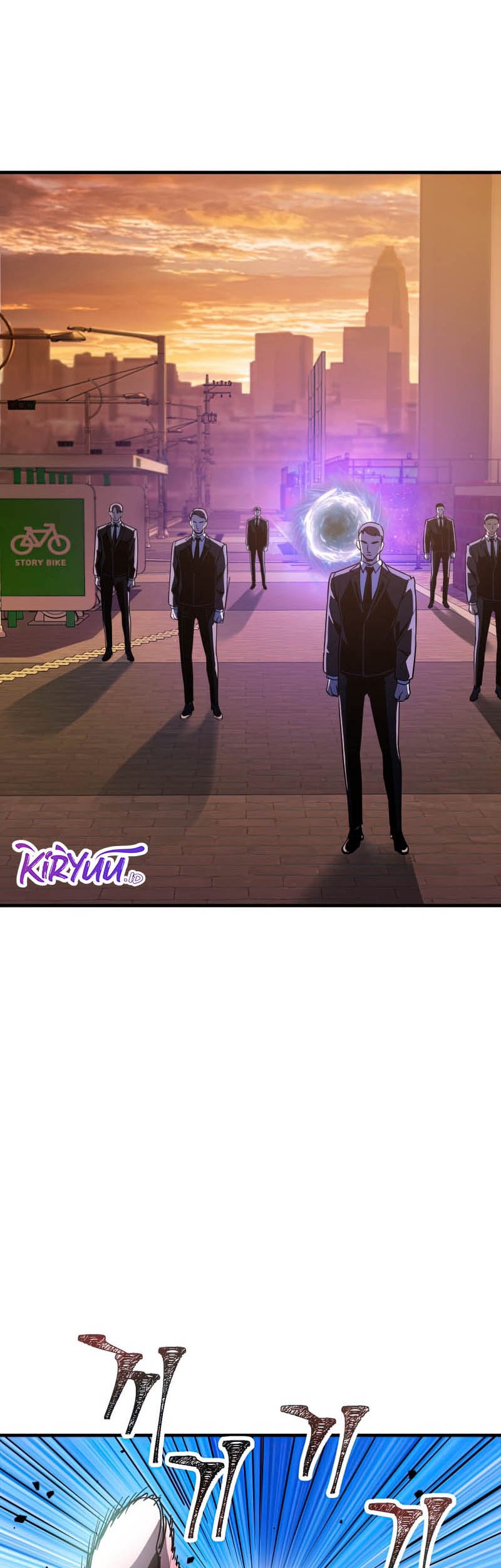 Player Who Can’t Level Up Chapter 91 - halaman 33