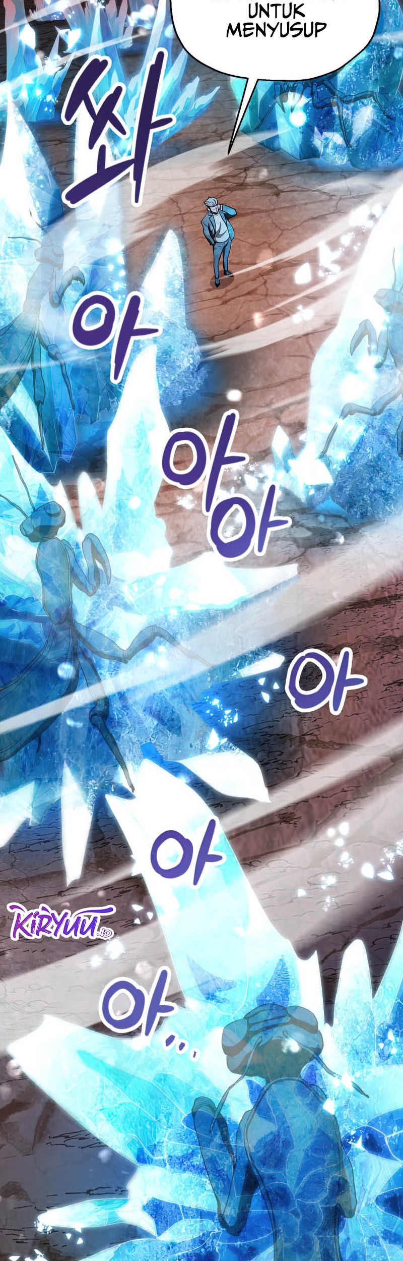 Player Who Can’t Level Up Chapter 91 - halaman 39