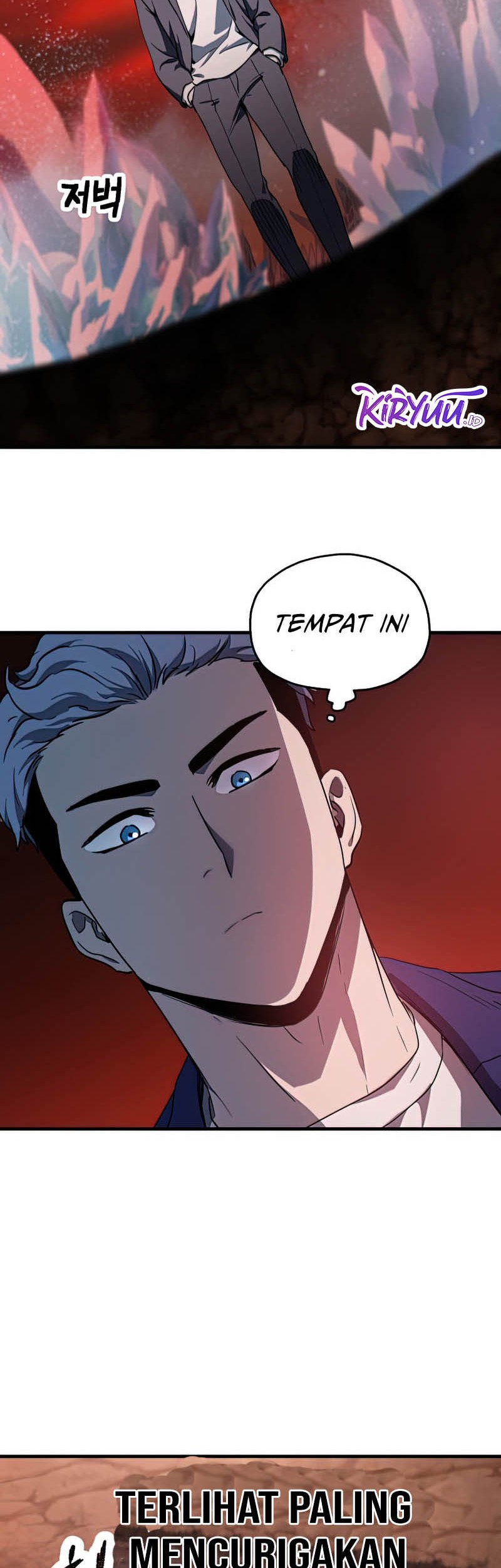 Player Who Can’t Level Up Chapter 91 - halaman 41