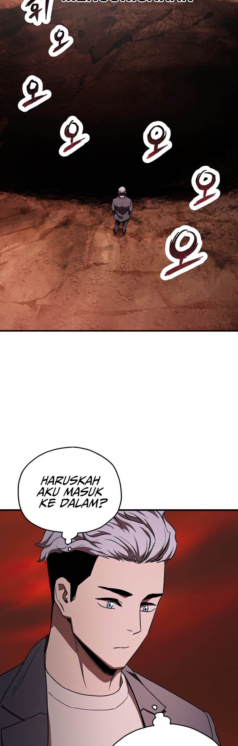 Player Who Can’t Level Up Chapter 91 - halaman 42