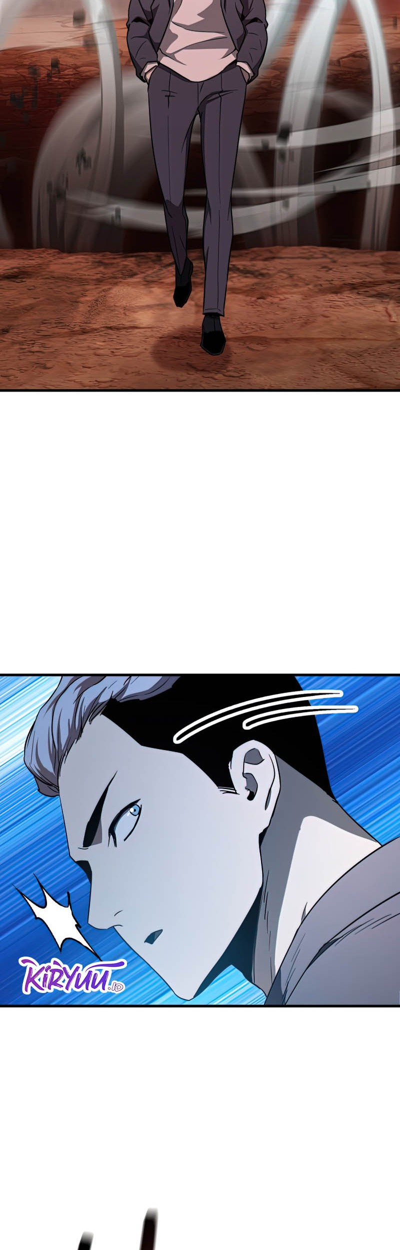 Player Who Can’t Level Up Chapter 91 - halaman 45