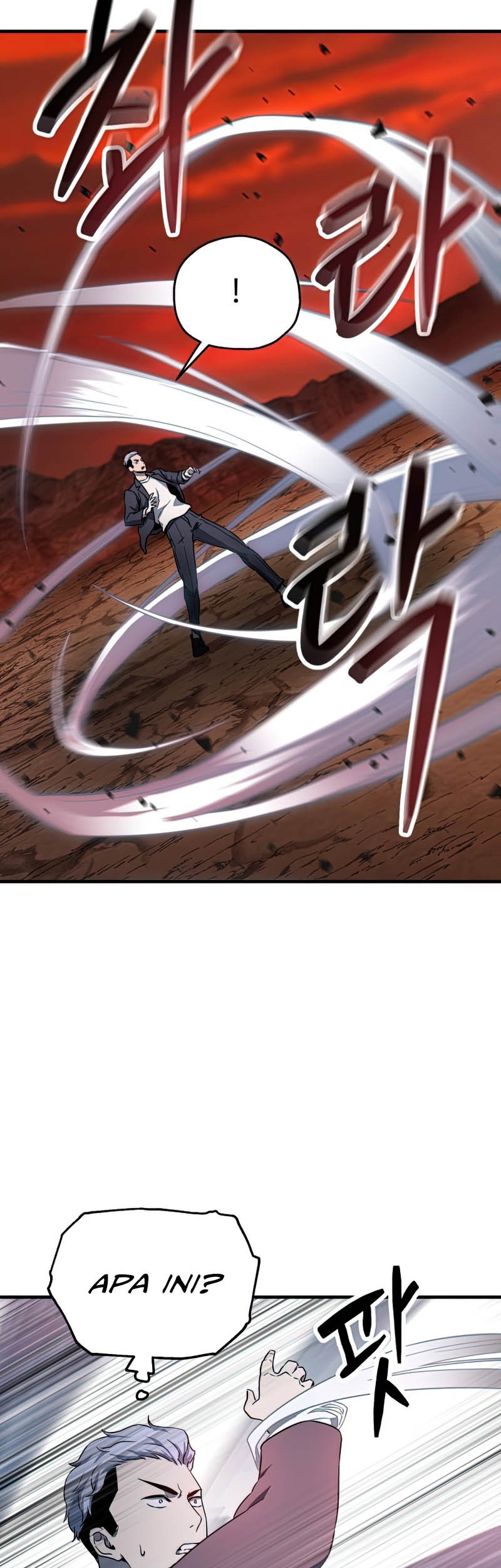 Player Who Can’t Level Up Chapter 91 - halaman 46