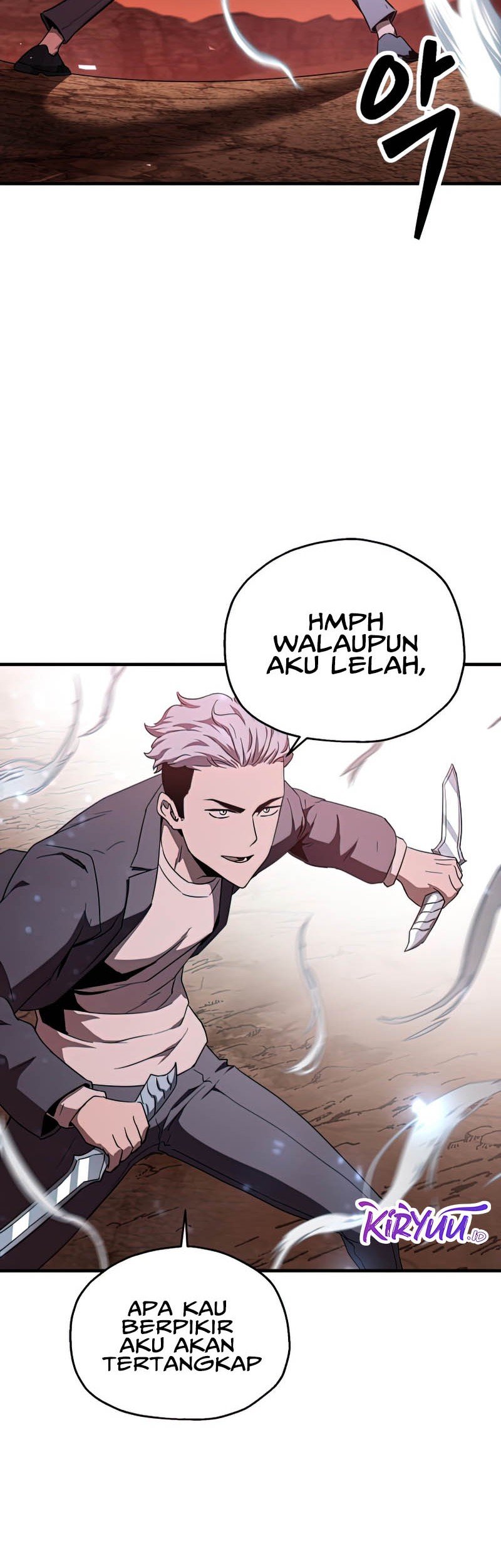 Player Who Can’t Level Up Chapter 91 - halaman 49