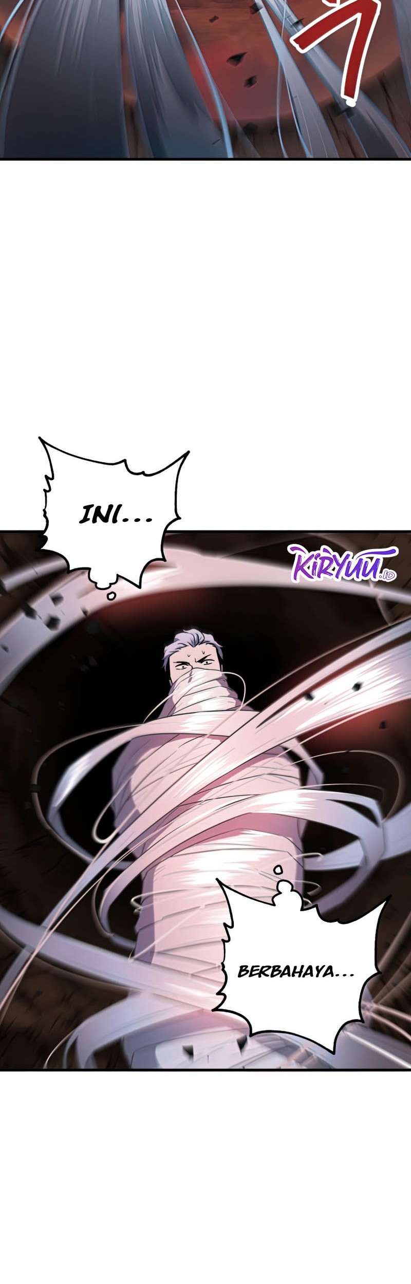 Player Who Can’t Level Up Chapter 91 - halaman 55