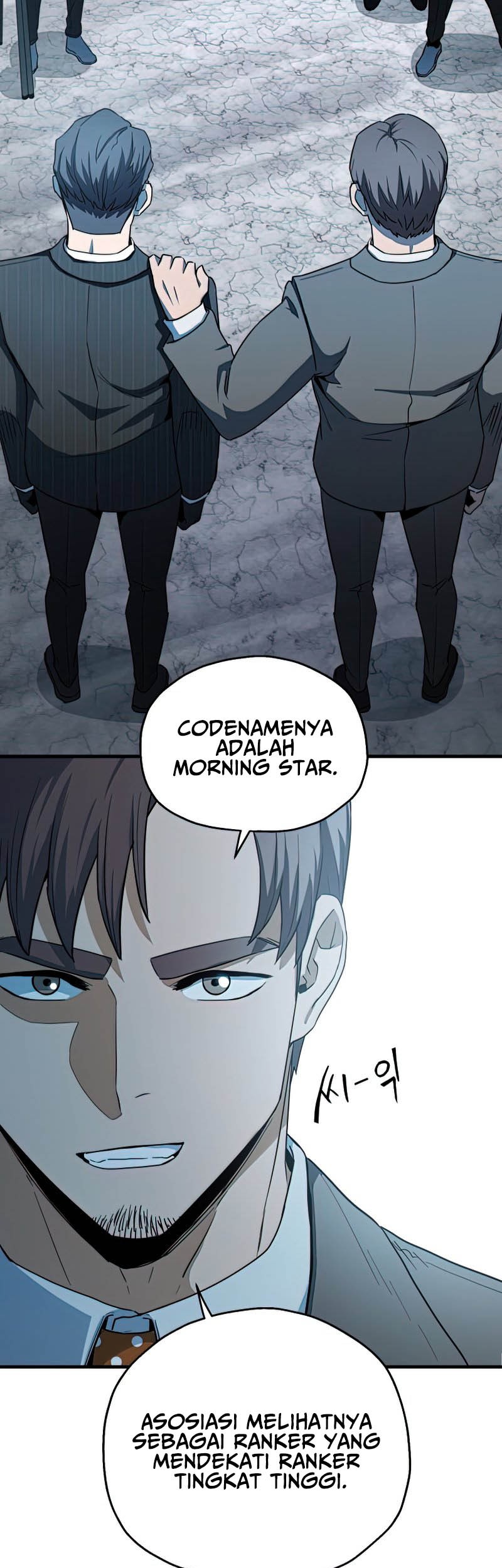 Player Who Can’t Level Up Chapter 91 - halaman 6