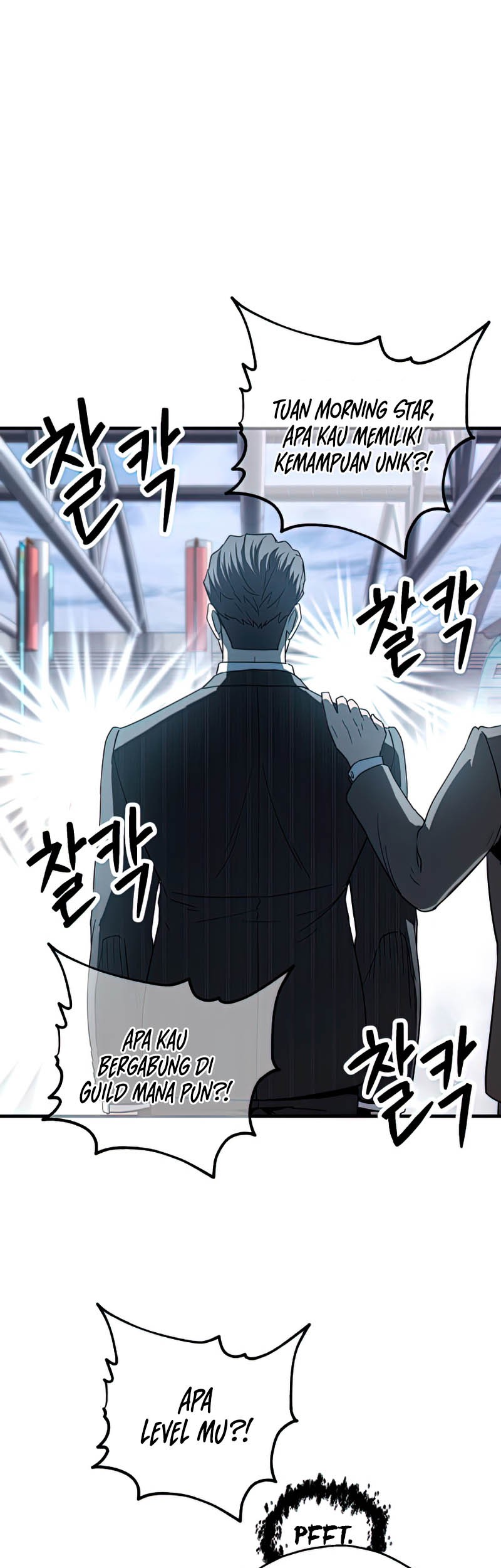 Player Who Can’t Level Up Chapter 91 - halaman 8