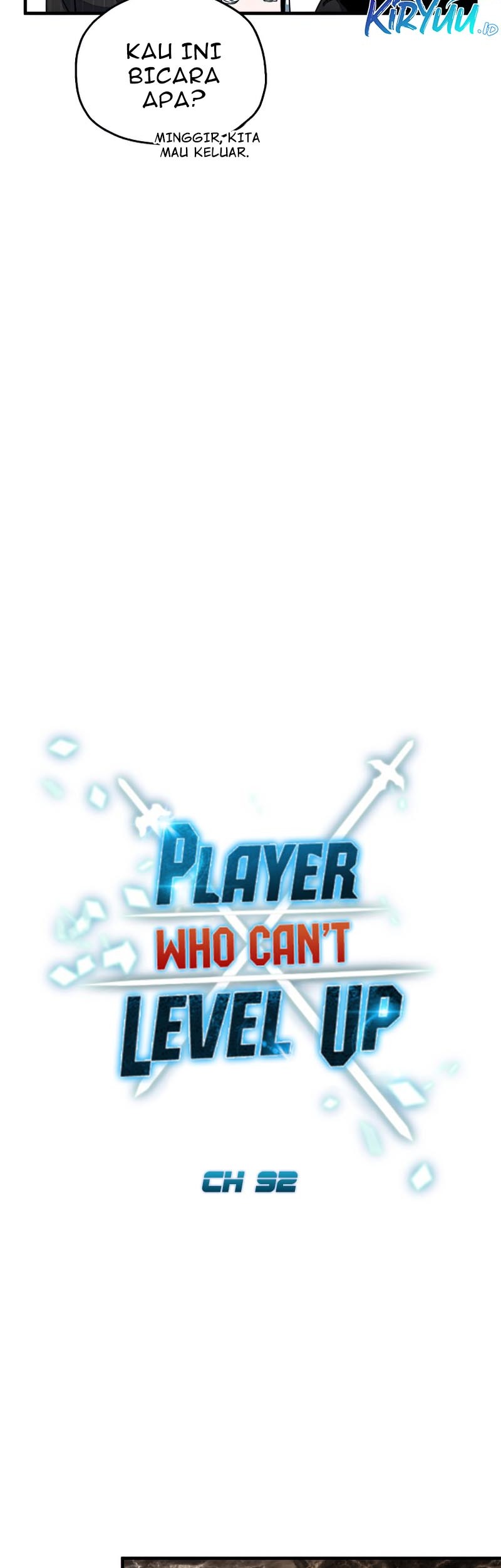 Player Who Can’t Level Up Chapter 92 - halaman 10