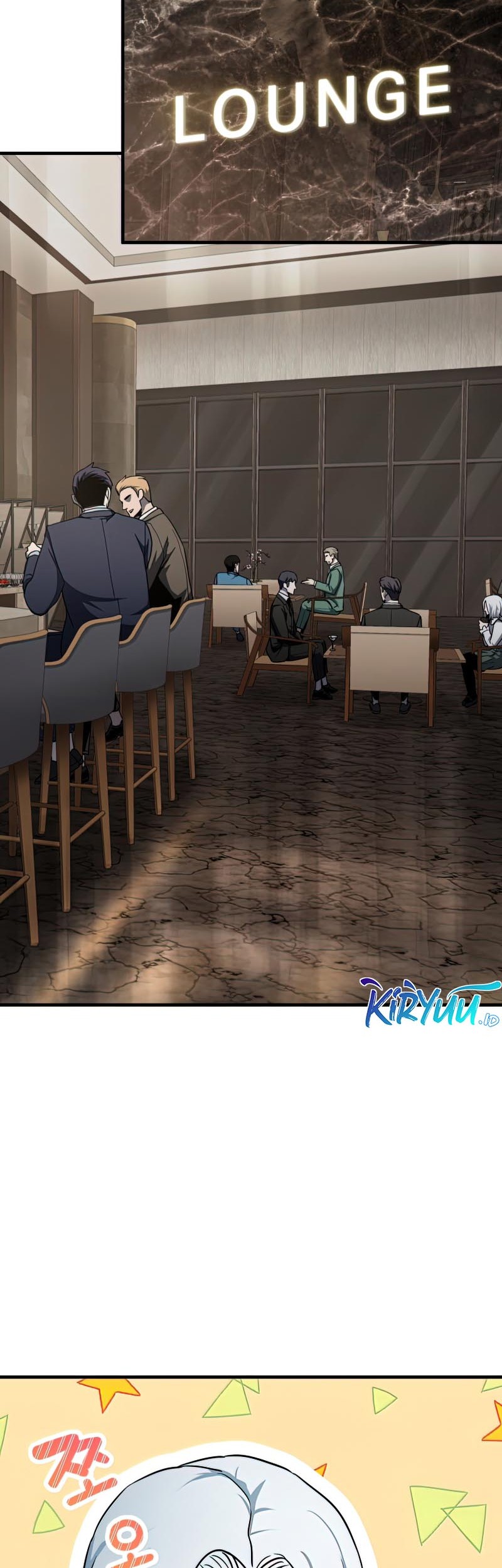 Player Who Can’t Level Up Chapter 92 - halaman 11