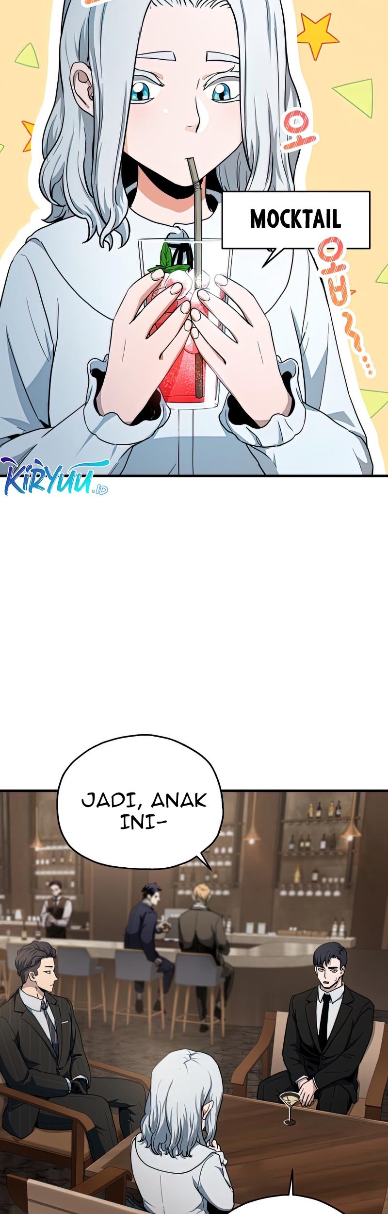 Player Who Can’t Level Up Chapter 92 - halaman 12