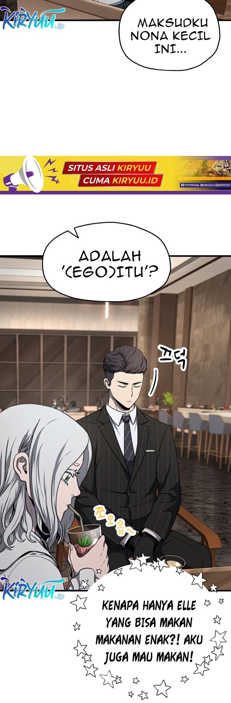 Player Who Can’t Level Up Chapter 92 - halaman 13