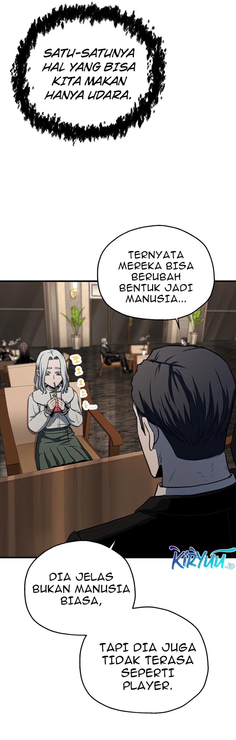 Player Who Can’t Level Up Chapter 92 - halaman 14