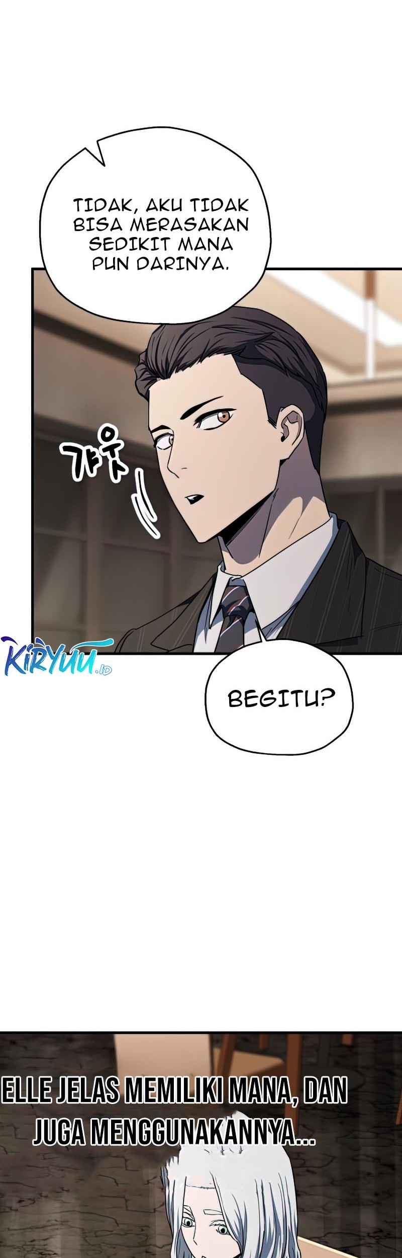 Player Who Can’t Level Up Chapter 92 - halaman 15