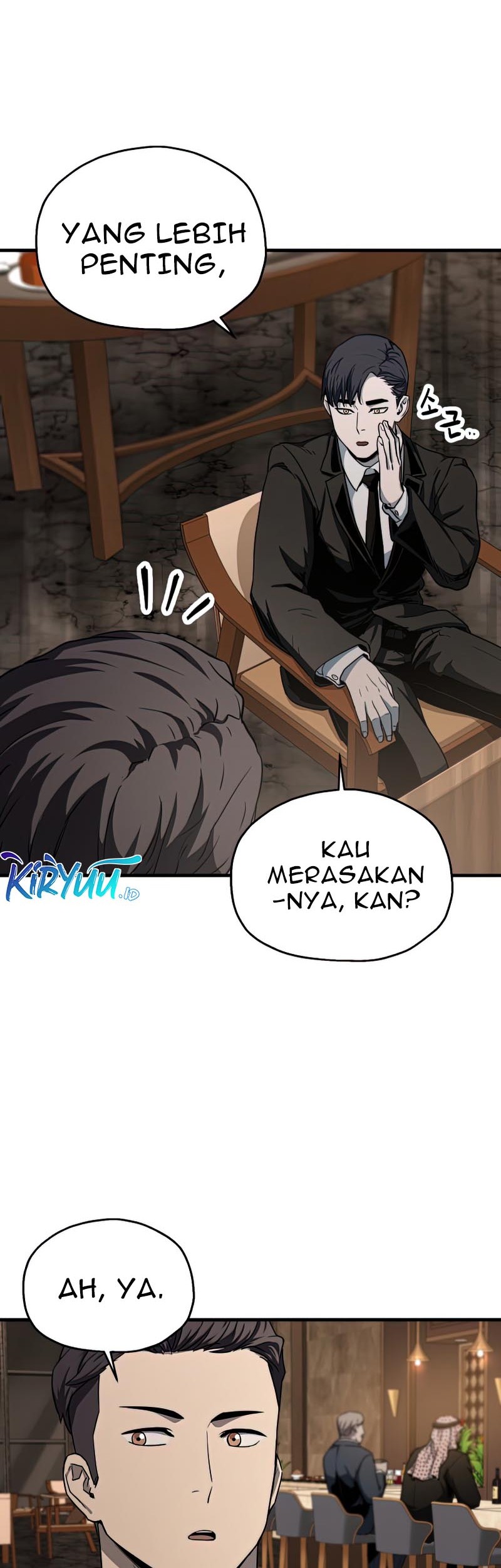Player Who Can’t Level Up Chapter 92 - halaman 17