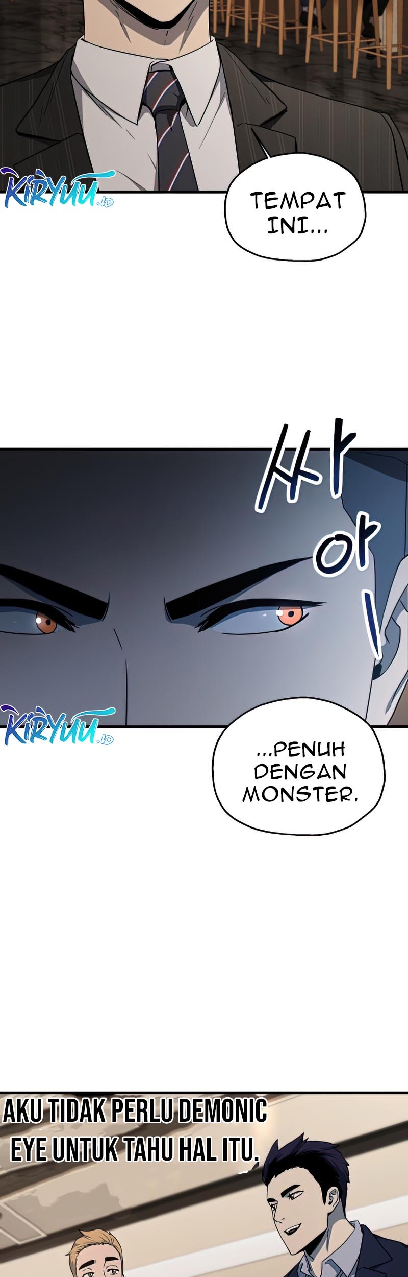 Player Who Can’t Level Up Chapter 92 - halaman 18