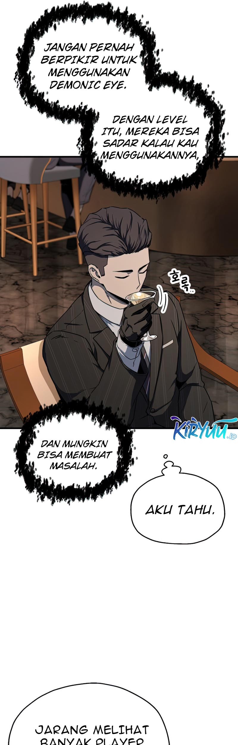 Player Who Can’t Level Up Chapter 92 - halaman 20