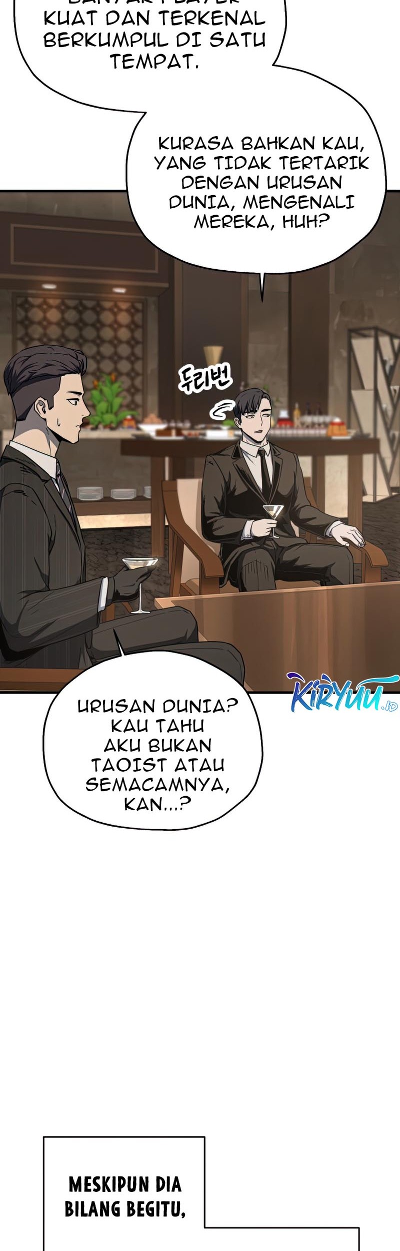Player Who Can’t Level Up Chapter 92 - halaman 21