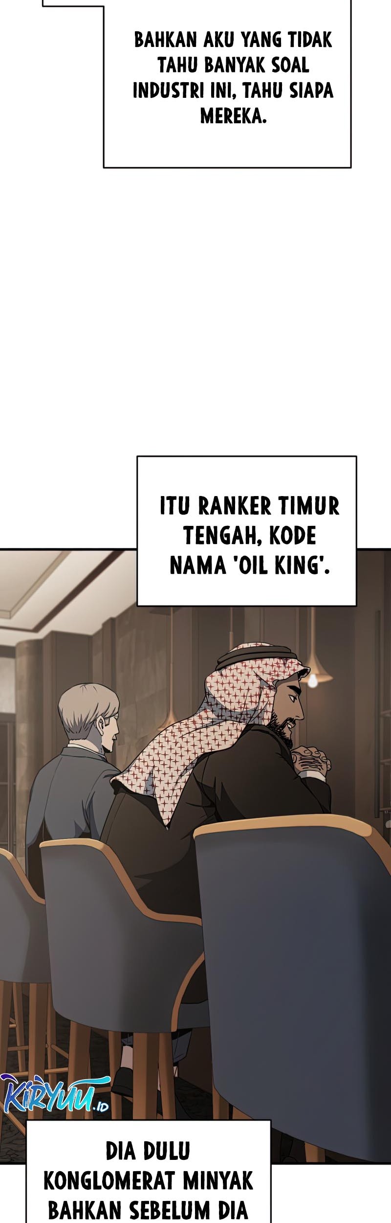 Player Who Can’t Level Up Chapter 92 - halaman 22