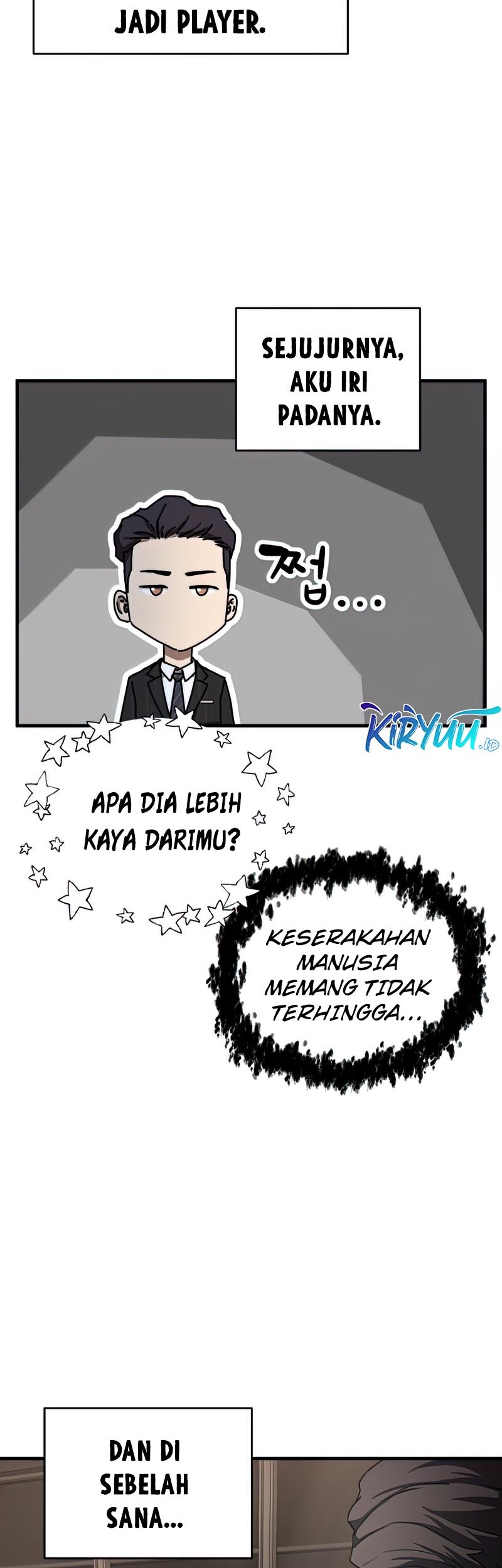 Player Who Can’t Level Up Chapter 92 - halaman 23