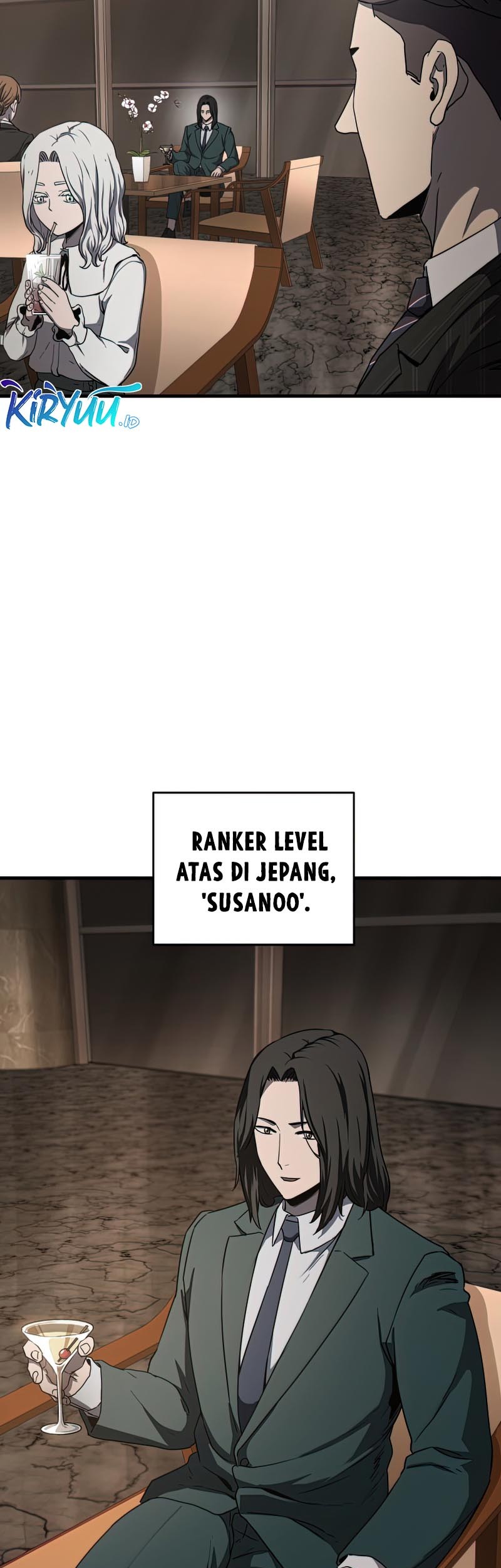 Player Who Can’t Level Up Chapter 92 - halaman 24
