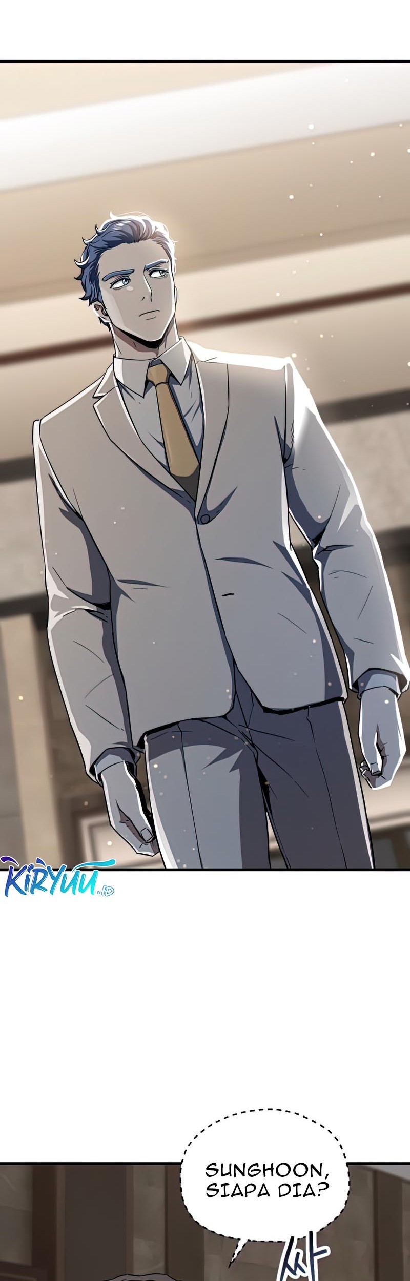 Player Who Can’t Level Up Chapter 92 - halaman 29