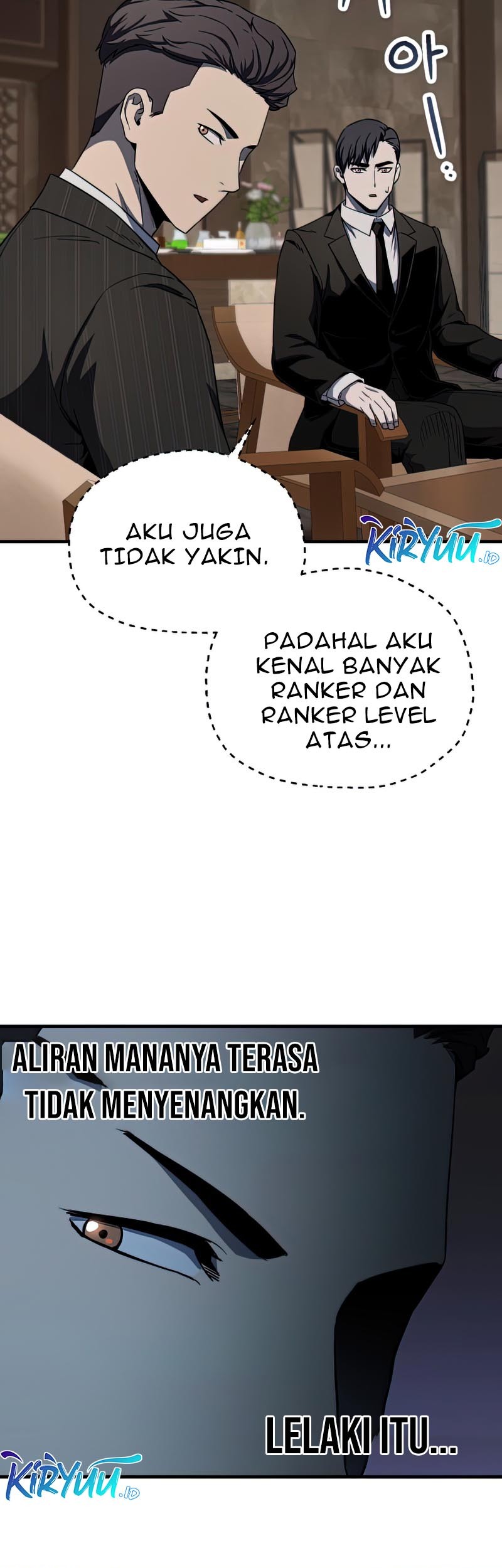 Player Who Can’t Level Up Chapter 92 - halaman 30