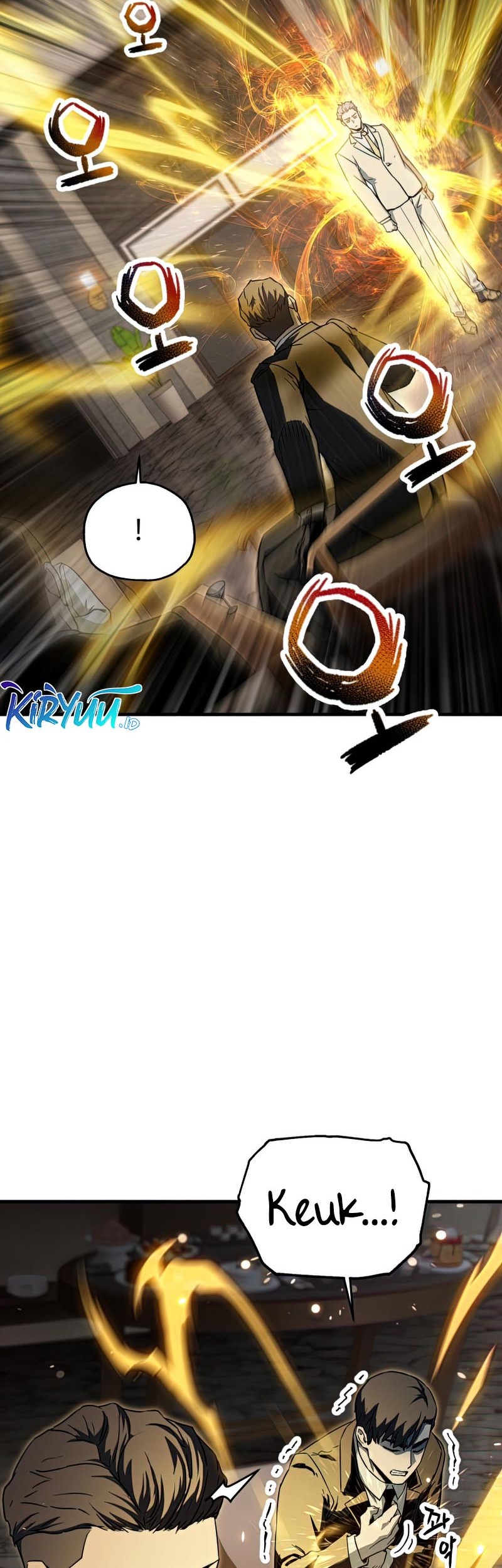 Player Who Can’t Level Up Chapter 92 - halaman 33