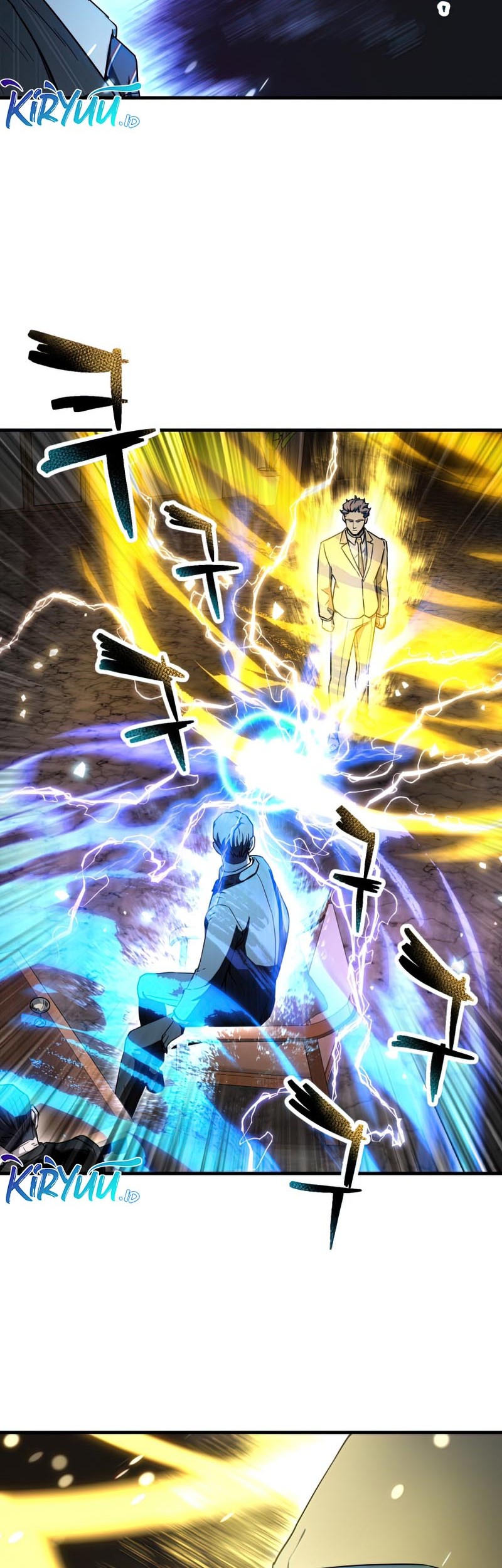 Player Who Can’t Level Up Chapter 92 - halaman 35