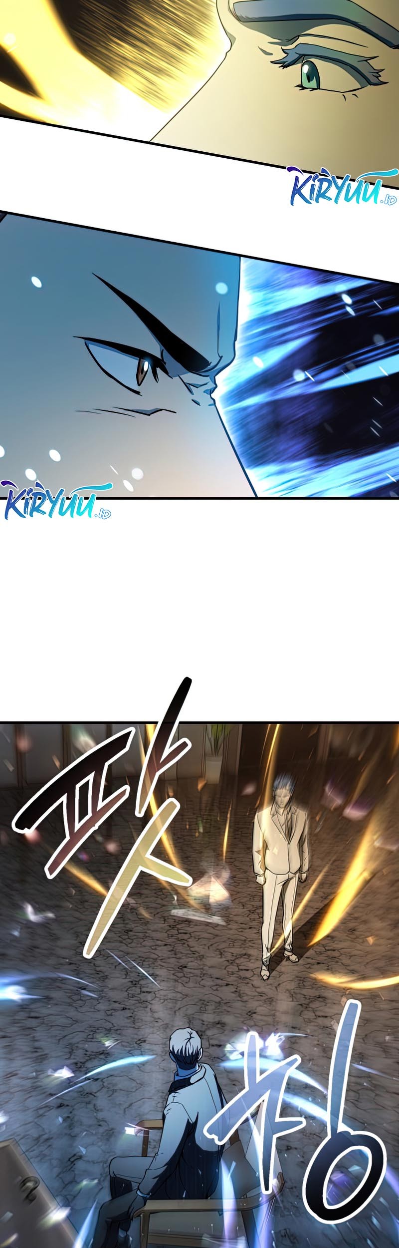 Player Who Can’t Level Up Chapter 92 - halaman 36