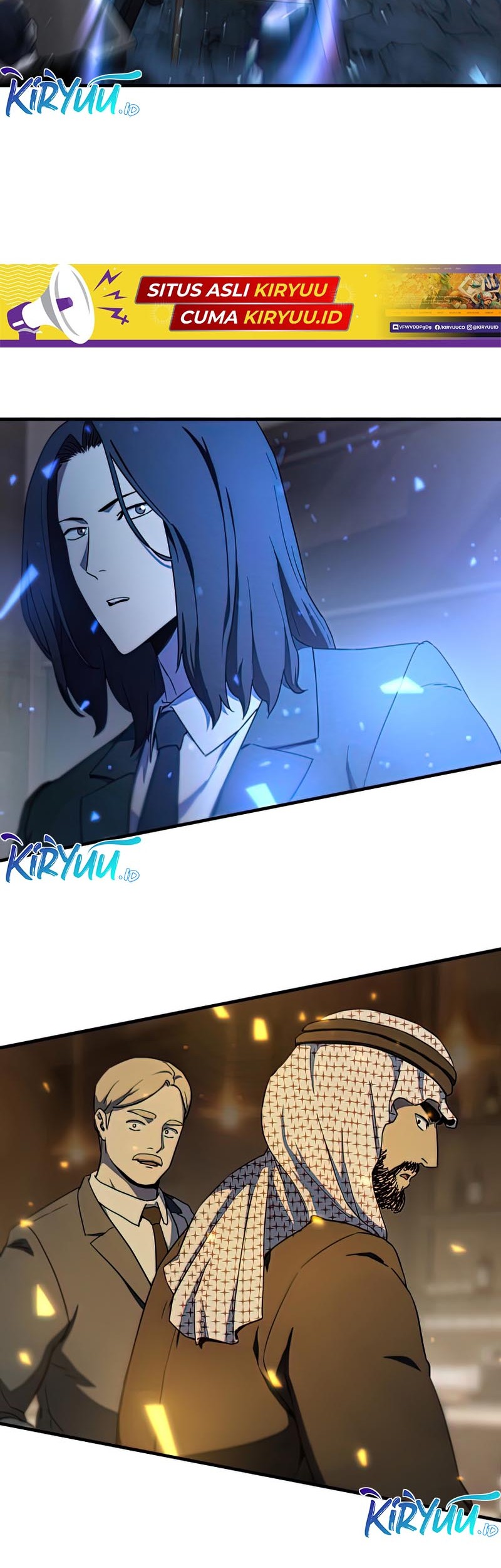 Player Who Can’t Level Up Chapter 92 - halaman 37