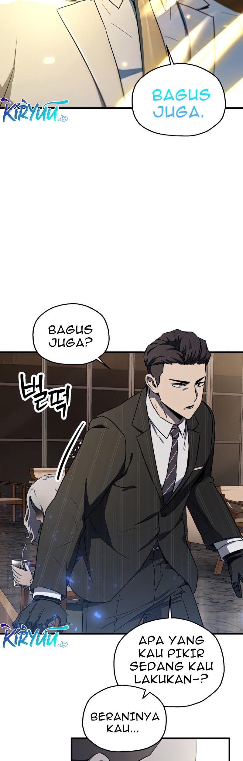 Player Who Can’t Level Up Chapter 92 - halaman 39