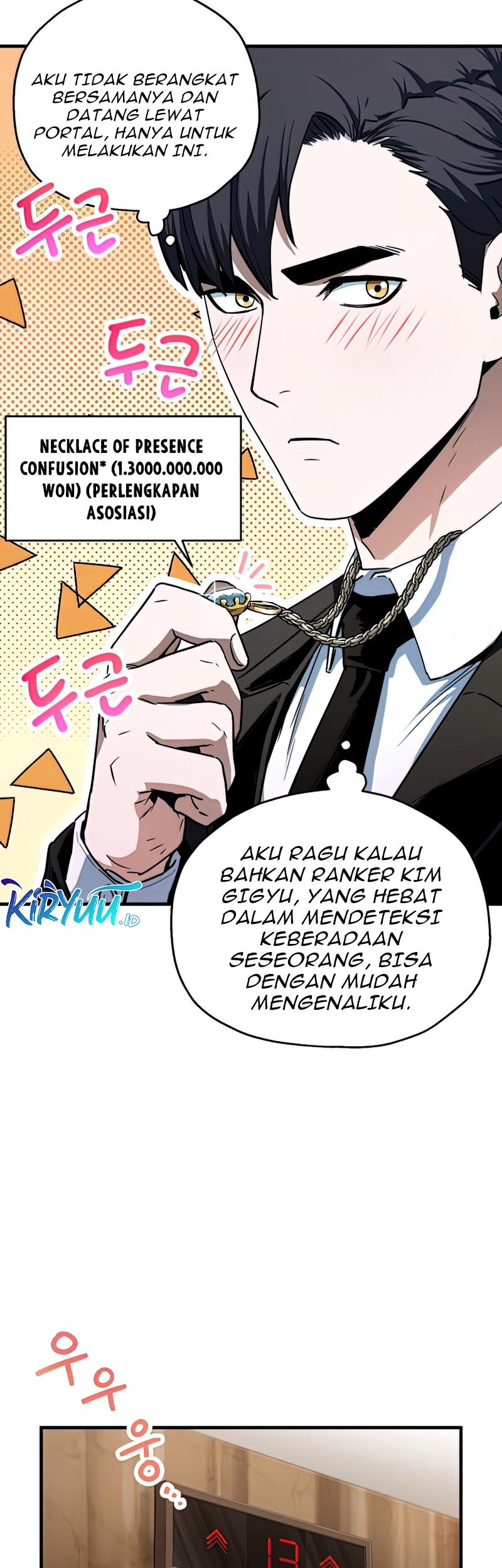 Player Who Can’t Level Up Chapter 92 - halaman 4