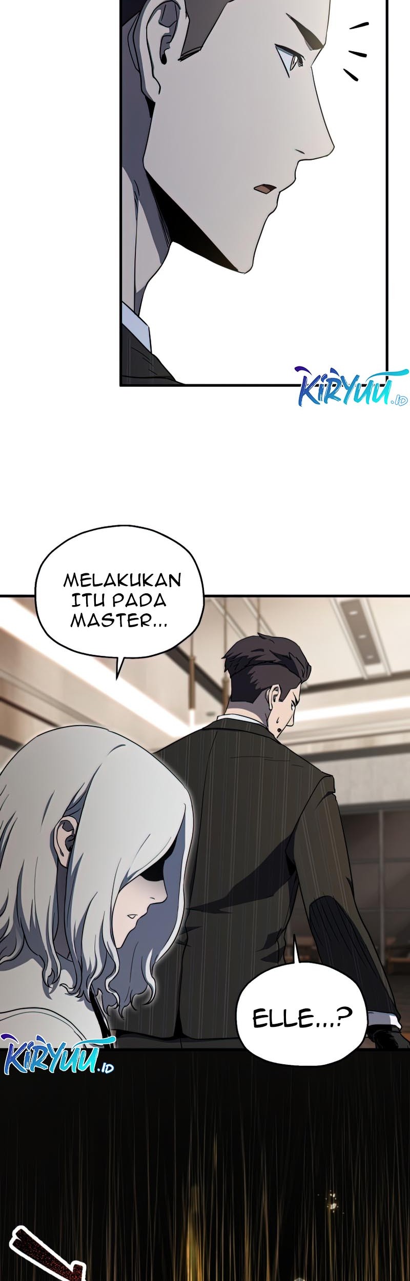 Player Who Can’t Level Up Chapter 92 - halaman 40