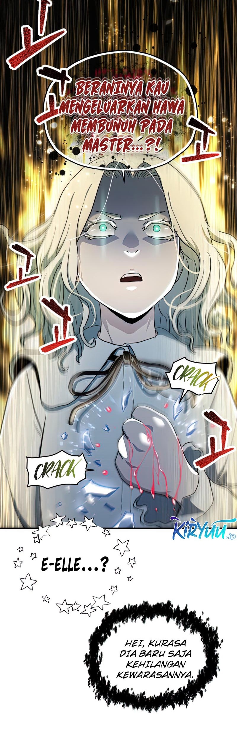 Player Who Can’t Level Up Chapter 92 - halaman 41
