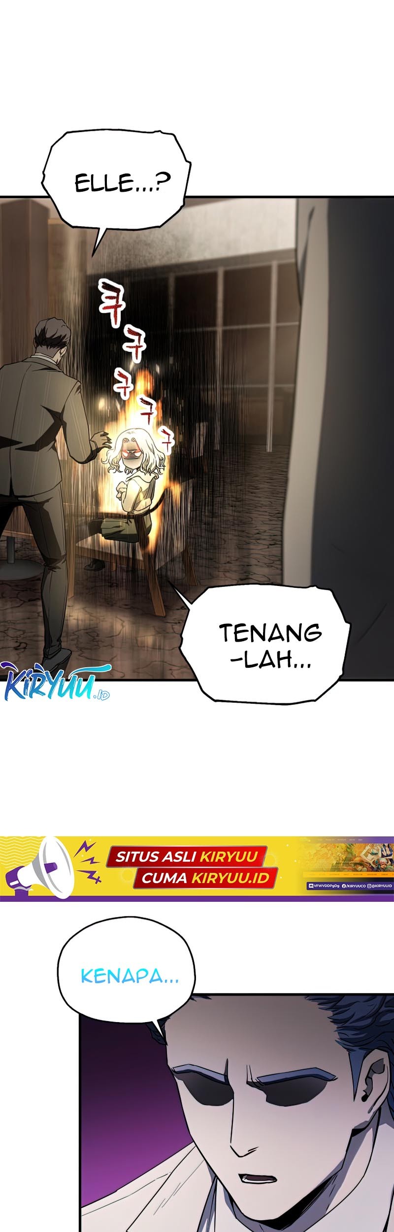 Player Who Can’t Level Up Chapter 92 - halaman 42