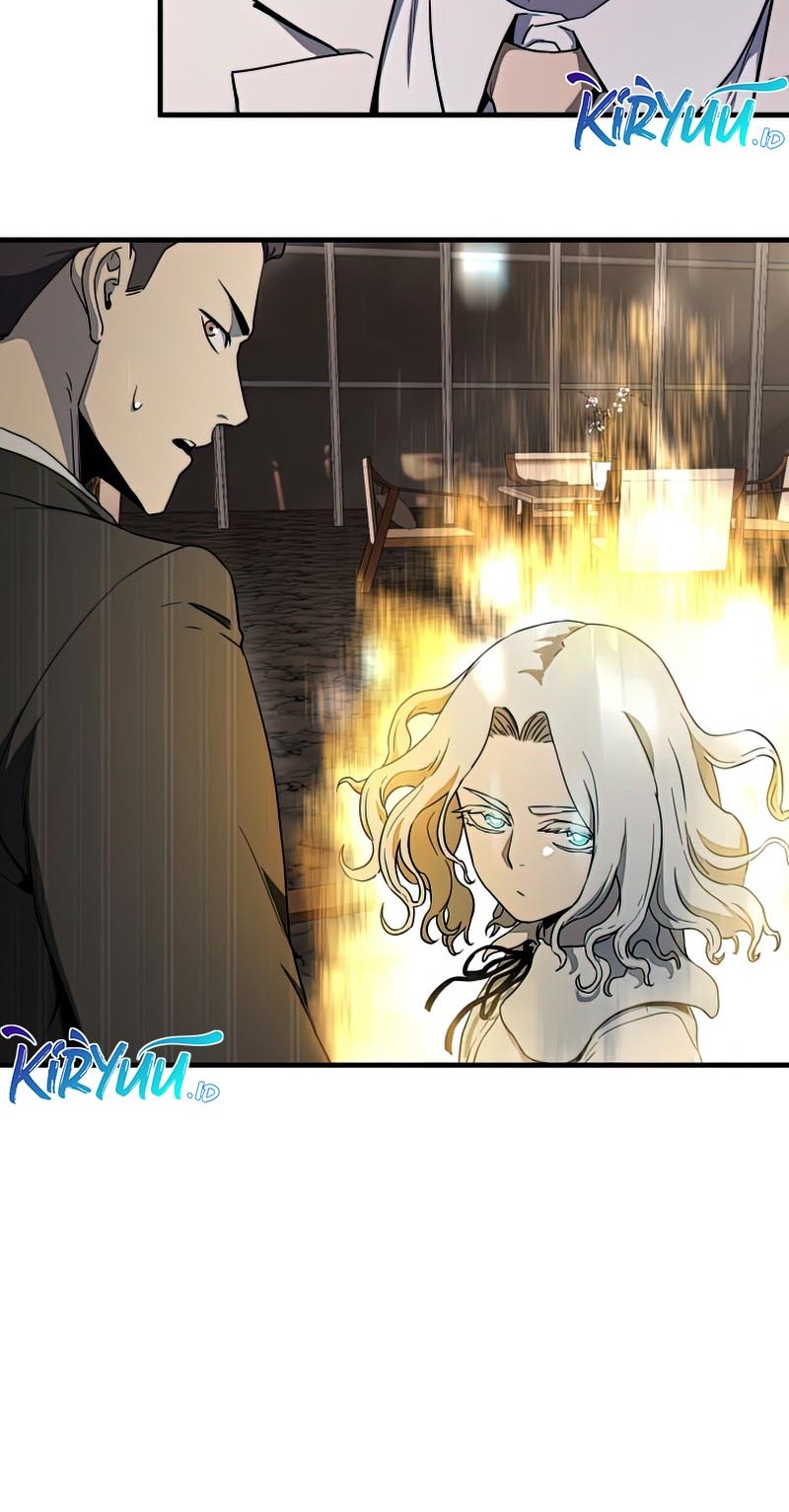 Player Who Can’t Level Up Chapter 92 - halaman 43