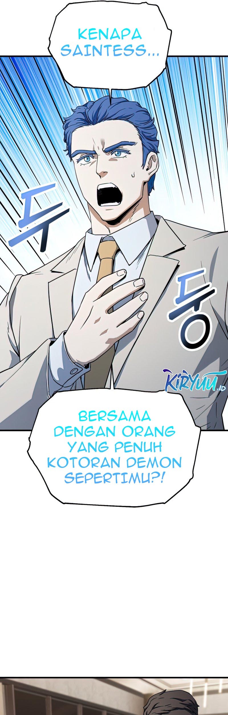Player Who Can’t Level Up Chapter 92 - halaman 44