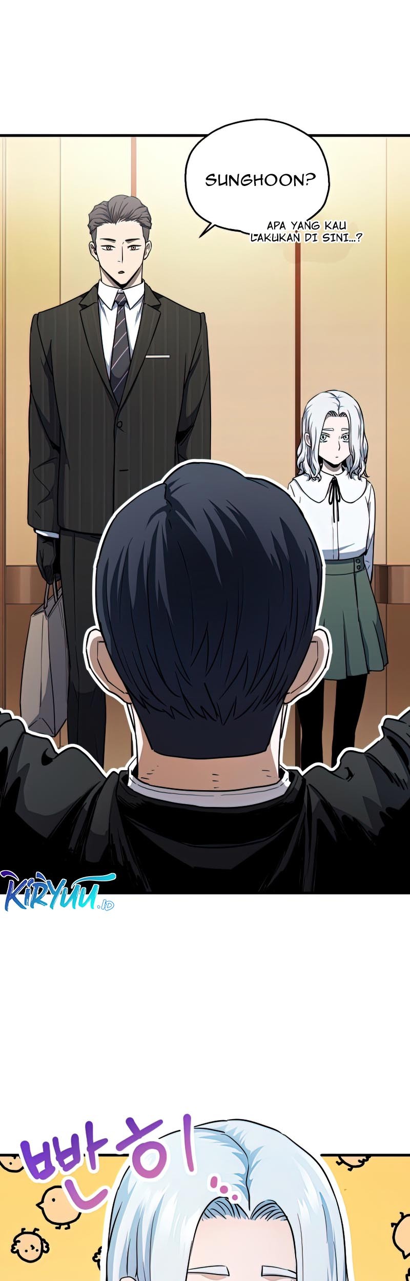 Player Who Can’t Level Up Chapter 92 - halaman 8