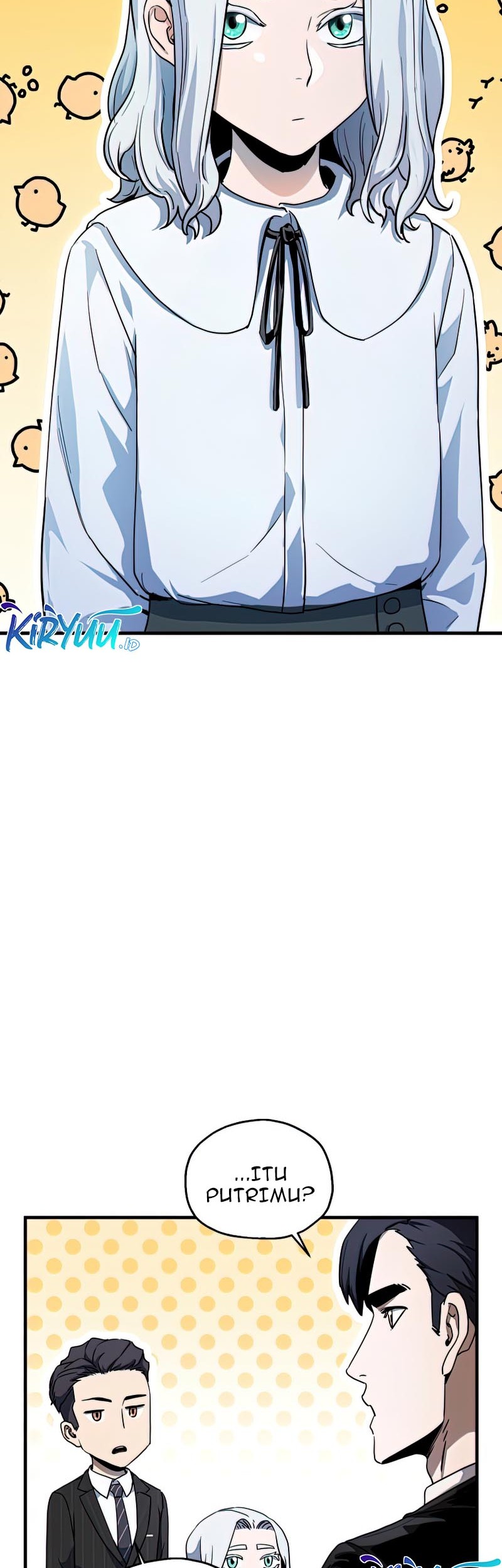 Player Who Can’t Level Up Chapter 92 - halaman 9