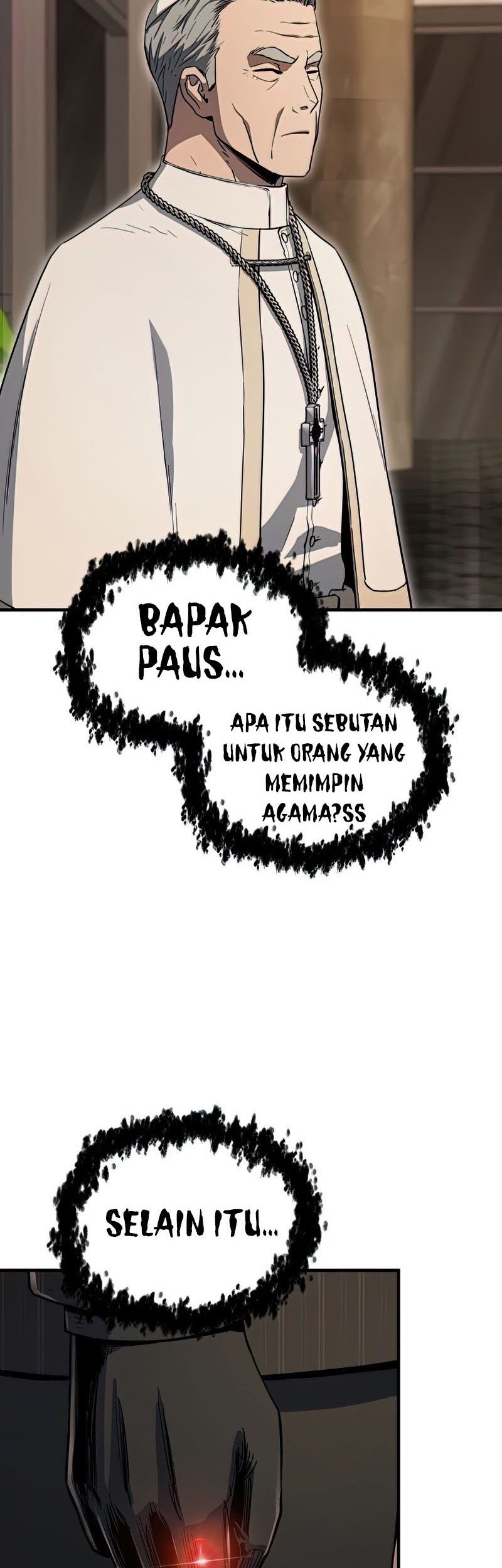 Player Who Can’t Level Up Chapter 93 - halaman 11